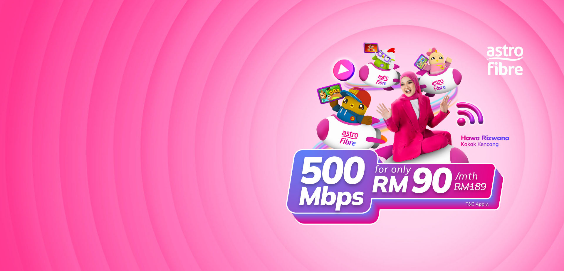 Astro Fibre